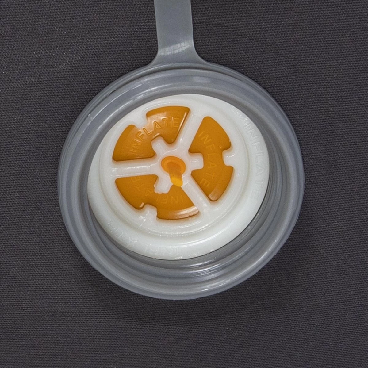 NOMAD Darwin XW 10.0 - Slaapmat -198 Cm X 77 Cm X 10 Cm - Donkergrijs - 10 Cm - Afbeelding 9