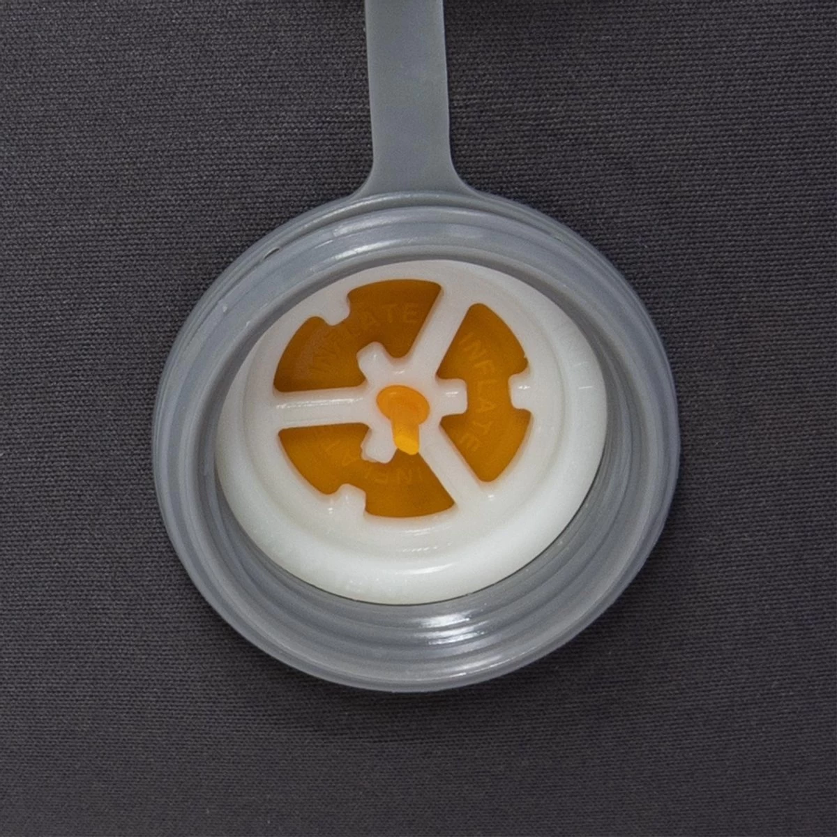 NOMAD Darwin XW 15.0 - Slaapmat -198 Cm X 77 Cm X 15 Cm - Donkergrijs - 15 Cm - Afbeelding 3