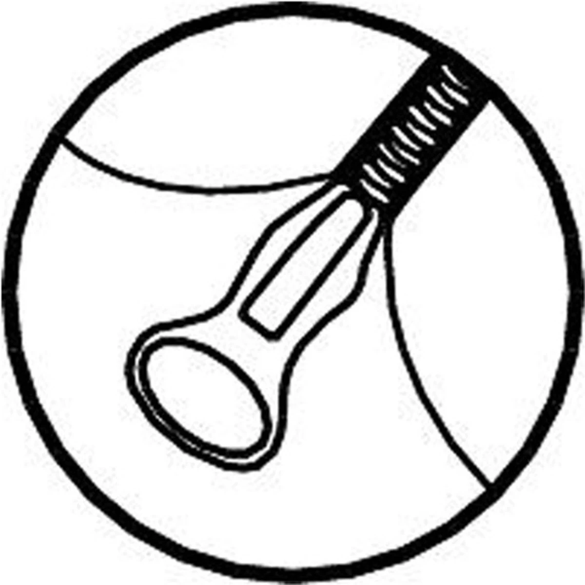 Outwell Slaapzak Contour Rits Links Zwart - Afbeelding 9