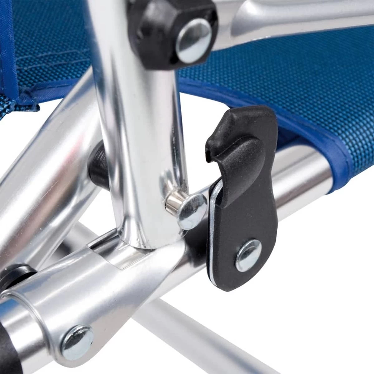 Bo-Camp Campingstoel - Copa Rio - Classic - Ocean - Afbeelding 7