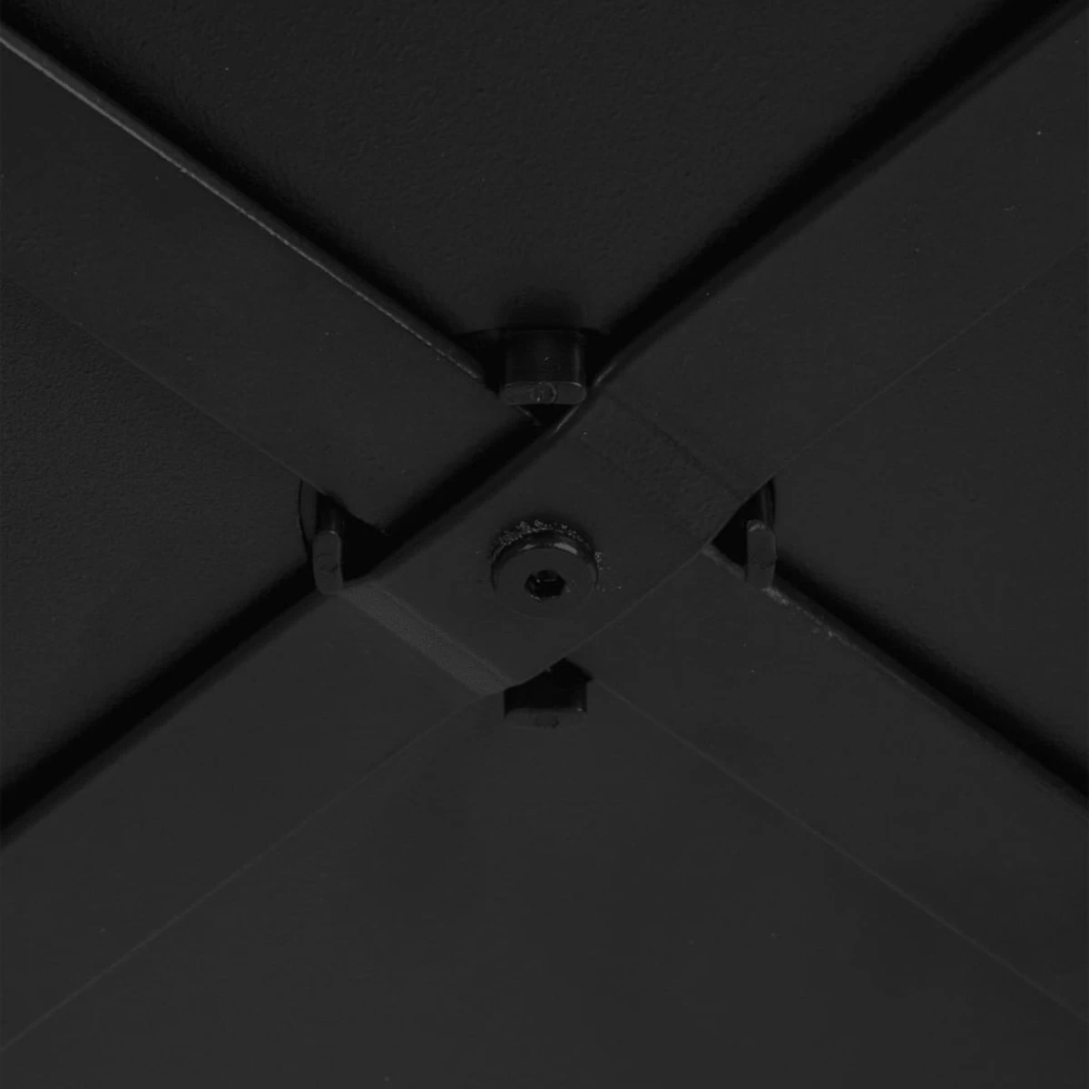 Bo-Camp - Campingtafel Palmetto - 45x44 Cm - Staal - Afbeelding 17