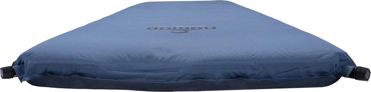 NOMAD Perth XW 10.0 - Slaapmat -198 X 76 X 10 - Donkerblauw - Afbeelding 4