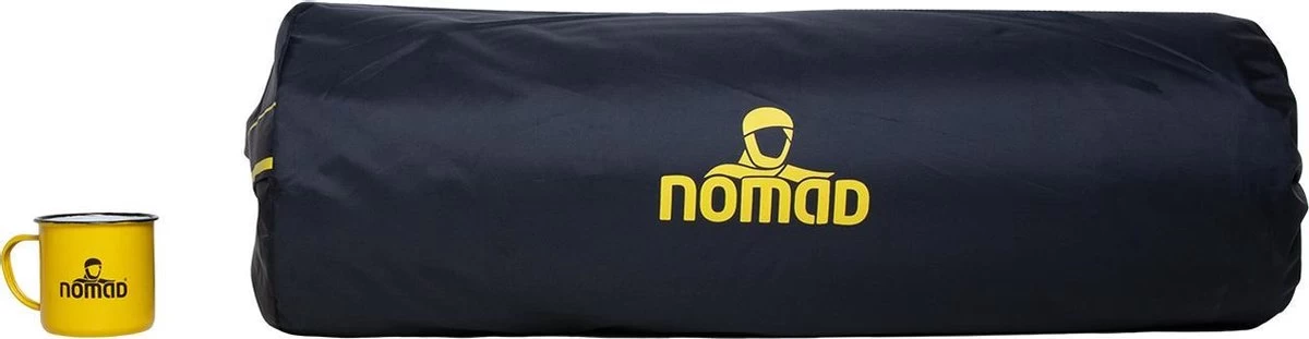 NOMAD - Perth 10.0 - Slaapmat - 198x 63 X 10 - Zelfopblazend - 1 Persoons - Afbeelding 10