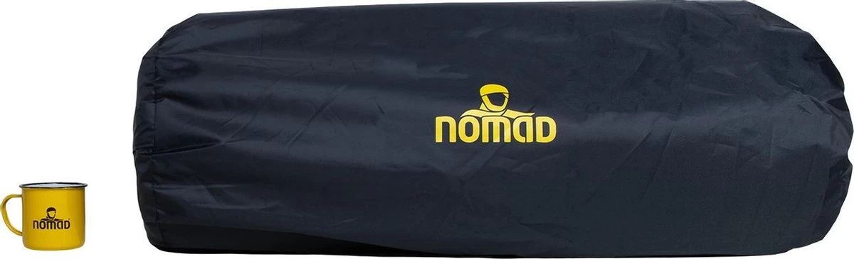 NOMAD Darwin XW 15.0 - Slaapmat -198 Cm X 77 Cm X 15 Cm - Donkergrijs - 15 Cm - Afbeelding 5