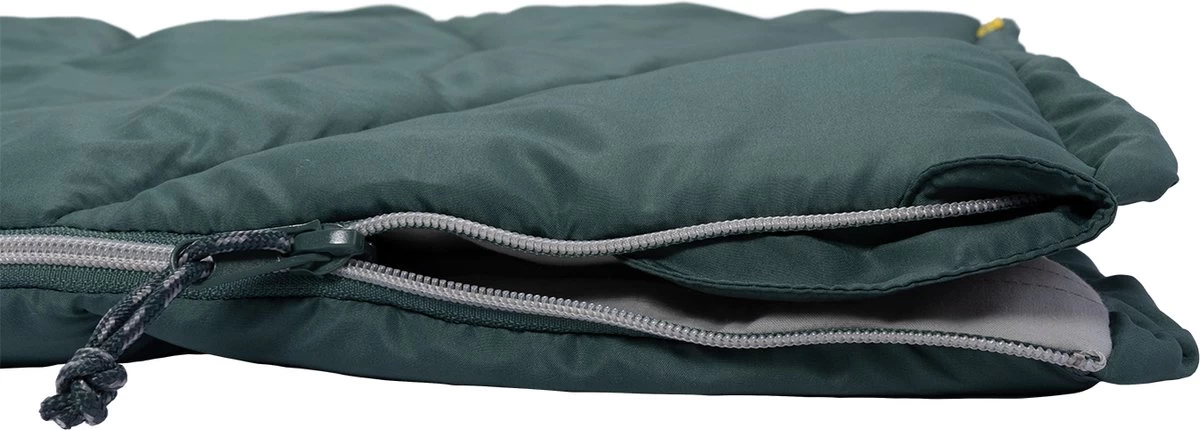 NOMAD® Bora Slaapzak - Dekenmodel - Max Lichaamslengte 190 Cm - Afbeelding 5