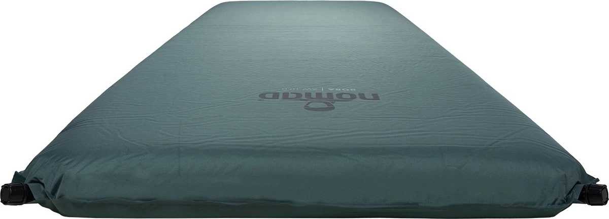 NOMAD® Bora Extra Breed 10.0 - Slaapmat - 198x 76 X 10 - Zelfopblazend - 1 Persoons - Afbeelding 6