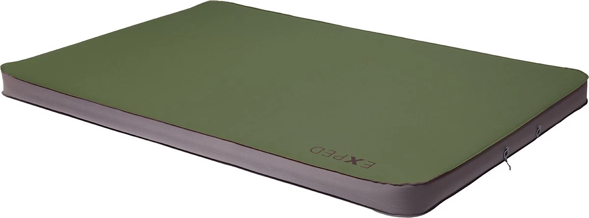 Exped Megamat Duo 10 Lw+ Groen Slaapmat