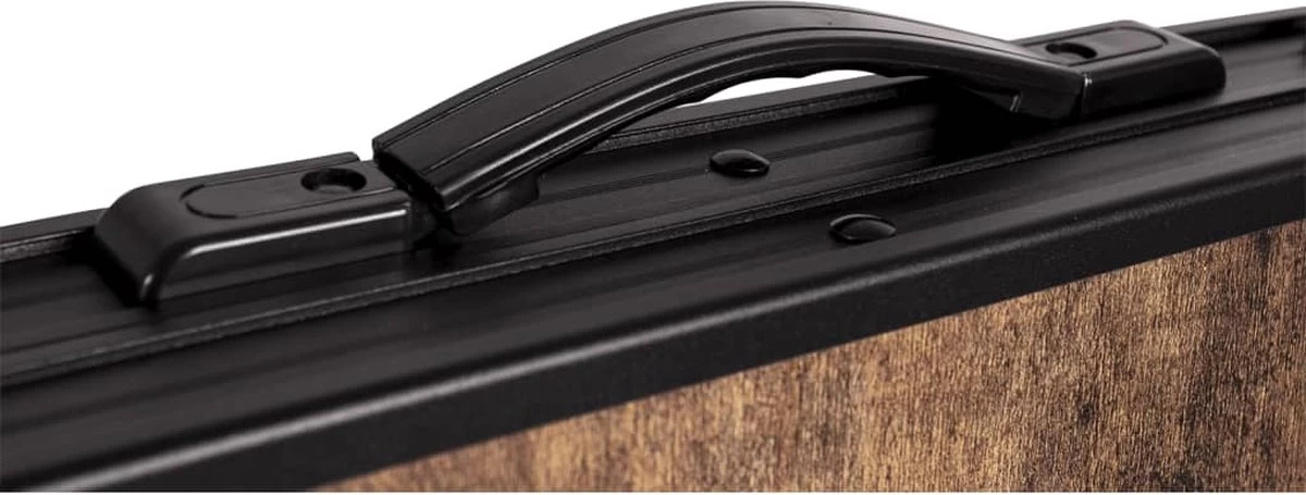 Bo-Camp - Campingtafel Melrose - Inklapbaar - 120x80 Cm - Aluminium - Afbeelding 6