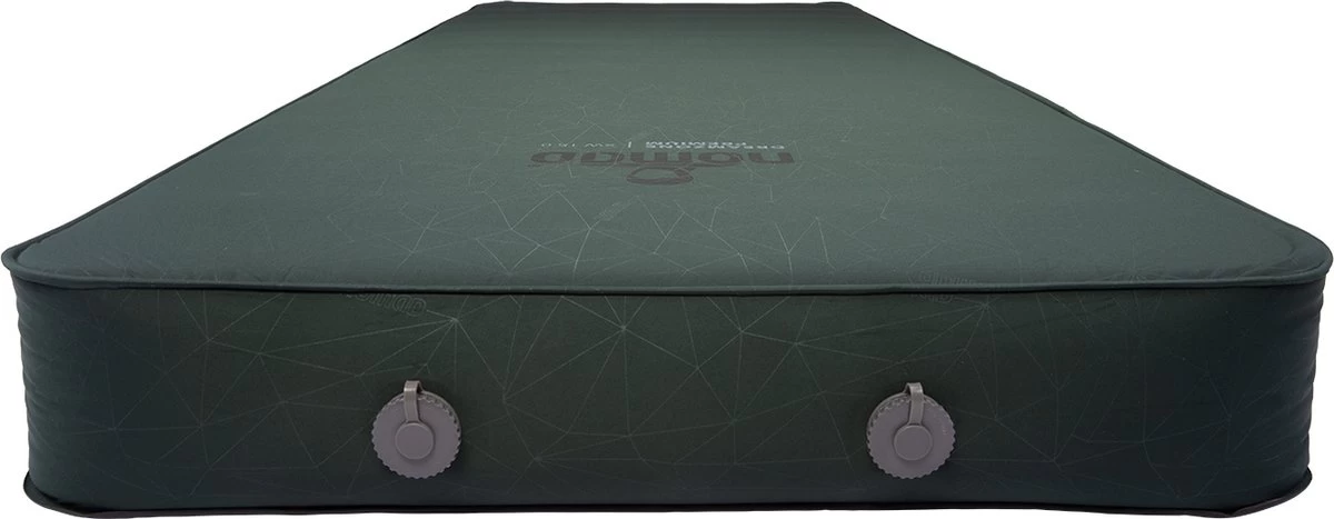 NOMAD® Dreamzone Premium XW 15.0 Slaapmat | Zelfopblazende Mat Groen | 198x78x15cm | Lichtgewicht & Kwalitatief | Incl Hoes - Afbeelding 3