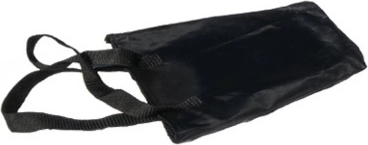 Y-ply Ruggensteuntje - Strandstoel - Opvouwbaar - Rood - Afbeelding 2