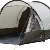 Redwood Dawn 200 Trekking Tunnel Tent - Grijs - 3 Persoons