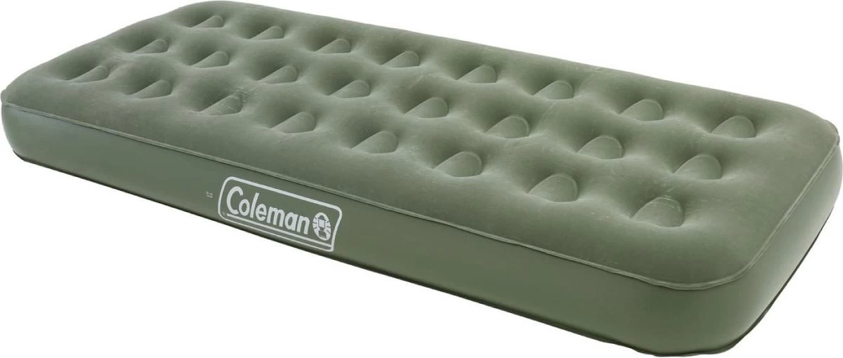 Coleman Maxi Comfort Single Luchtbed - 1-Persoons - 198 X 82 X 22 Cm