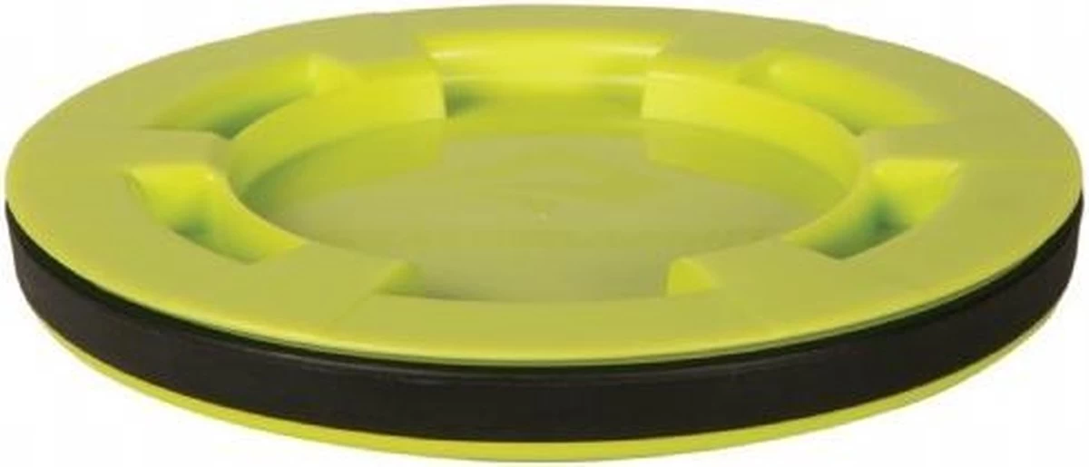 Sea To Summit X-Seal & Go Campingservies Inklapbaar - Schaal - Large - Lime - Afbeelding 6