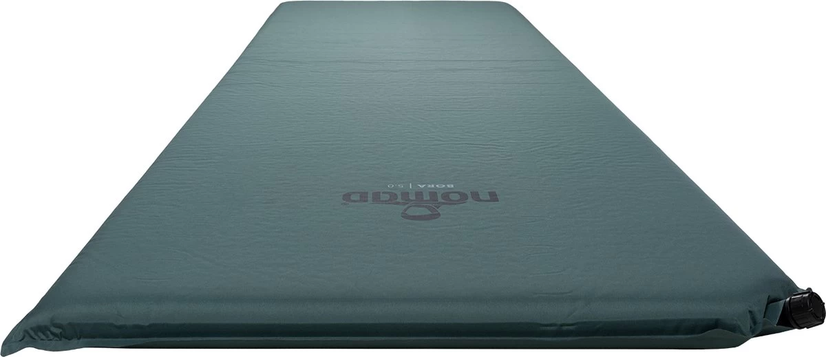 NOMAD® Bora 5.0 - Slaapmat - 198x 63 X 5 - Zelfopblazend - 1 Persoons - Afbeelding 3