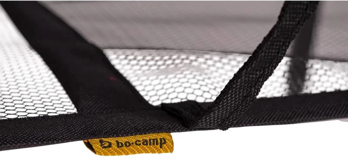 Bo-Camp - Campingtafel Melrose - Inklapbaar - 120x80 Cm - Aluminium - Afbeelding 8