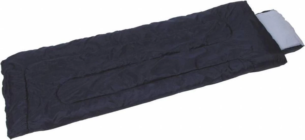 MFH - Pilotenslaapzak Blauw 2-laags