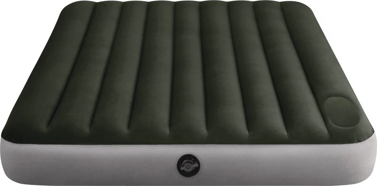 Intex Downy Luchtbed - 2-persoons - 152x203x22cm - Afbeelding 6