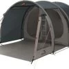Easy Camp Tunneltent 4-persoons Galaxy 400 Staalgrijs En Blauw