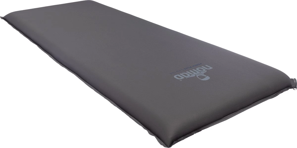 NOMAD Perth Plus XW 10.0 - Slaapmat - 198 X 63 X 10 - Donkergrijs - Afbeelding 2