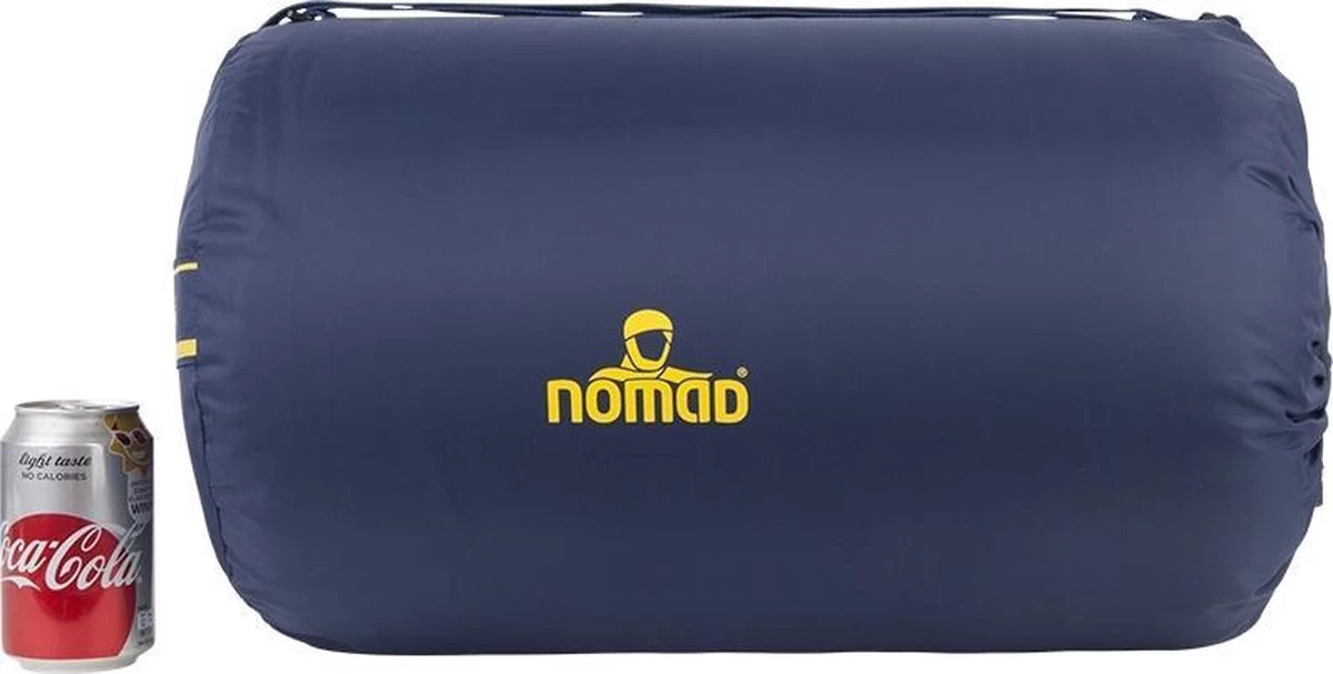 NOMAD® Blazer Classic '78 Slaapzak - Dekenmodel - Max Lichaamslengte 195 Cm - Afbeelding 20