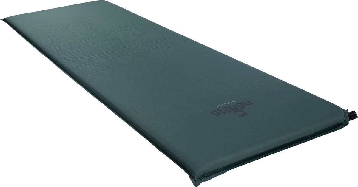 NOMAD® Bora 5.0 - Slaapmat - 198x 63 X 5 - Zelfopblazend - 1 Persoons - Afbeelding 7