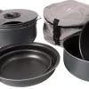 Bo-Camp Pannenset - Camping - 7-delig - Aluminium