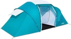 Bestway Pavillo Family Ground 4 - Blauw/ Wit - 4 Persoons