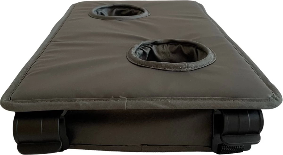 KETTLER Compact - Extra Optie - Dienblad Tbv Buggy/bolderwagen Compact - Zwart