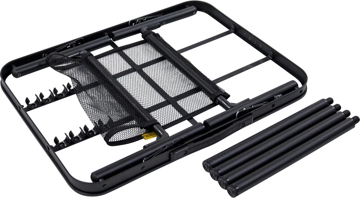 Bo-Camp - Industrial - Tafel - Garland - 60x45 Cm - Aluminium - Afbeelding 12