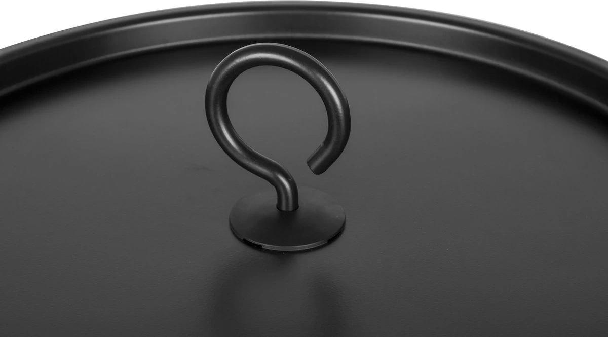 Bo-Camp - Campingtafel Palmetto - 45x44 Cm - Staal - Afbeelding 12