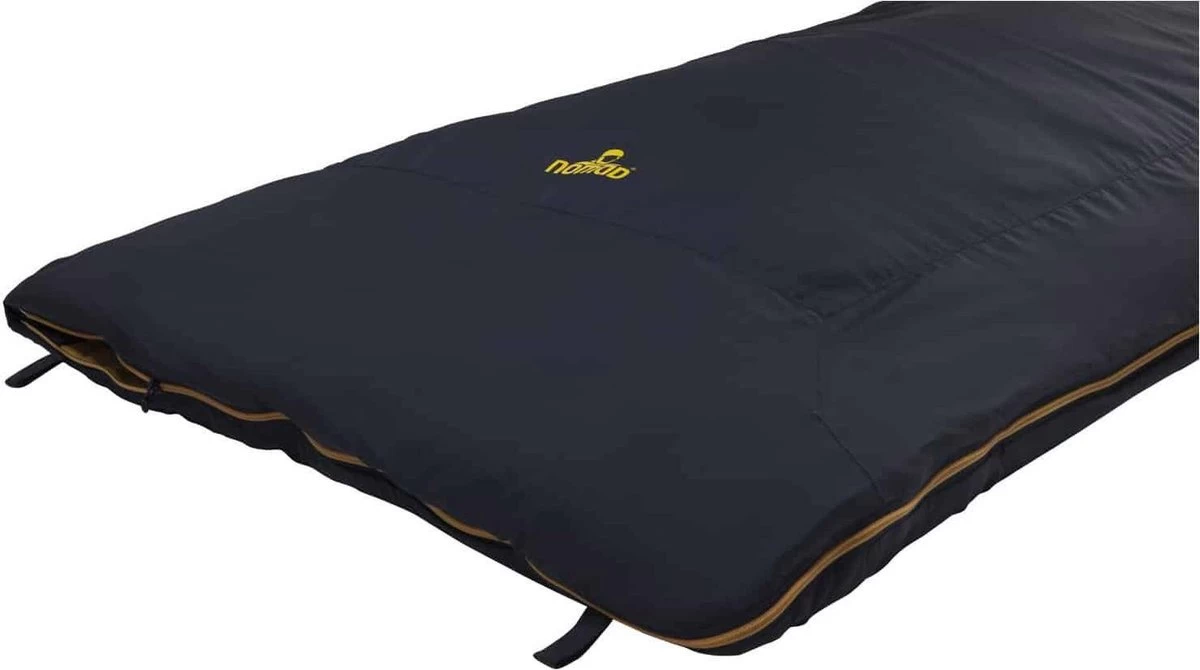 NOMAD® Blazer Classic '78 XL Slaapzak - Dekenmodel - Max Lichaamslengte 205 Cm - Afbeelding 3