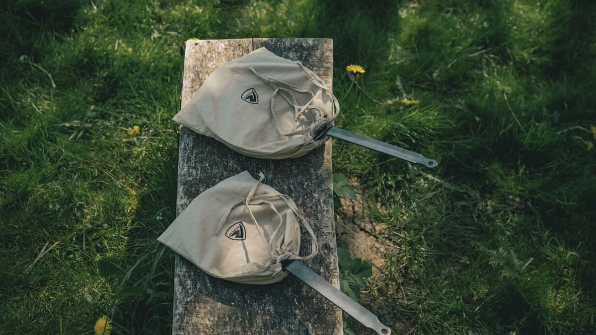 Robens Smokey Hill Frying Pan Medium - Afbeelding 5