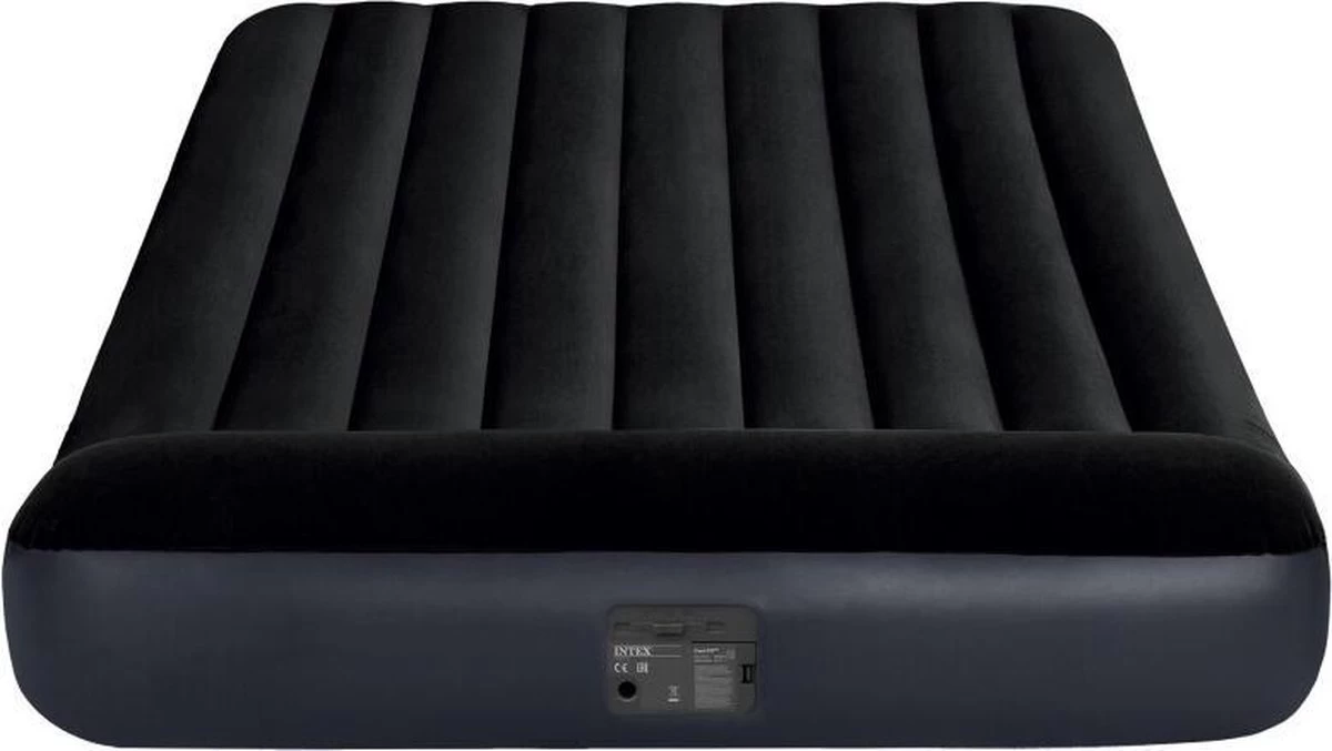 Intex Pillow Rest Classic Queen Luchtbed - 2-persoons - 152x203x25 Cm - Afbeelding 9