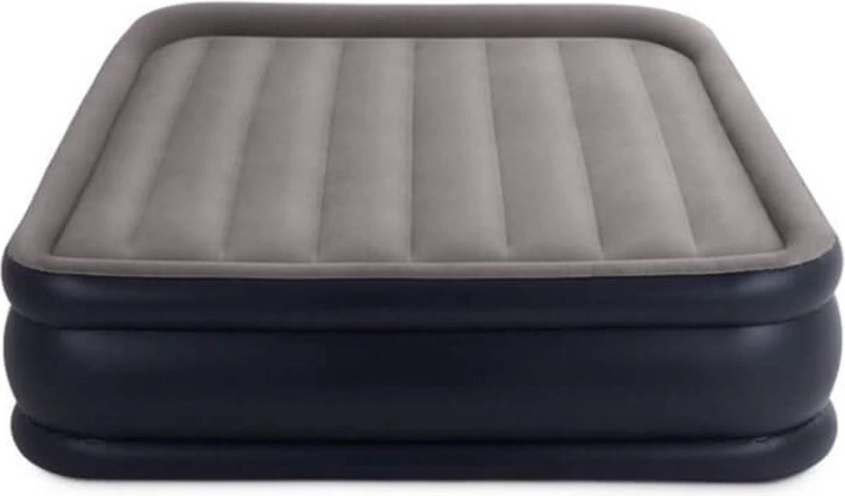 Intex Deluxe Pillow Rest Raised Luchtbed - 2-persoons - 203x152x42 Cm - Afbeelding 17