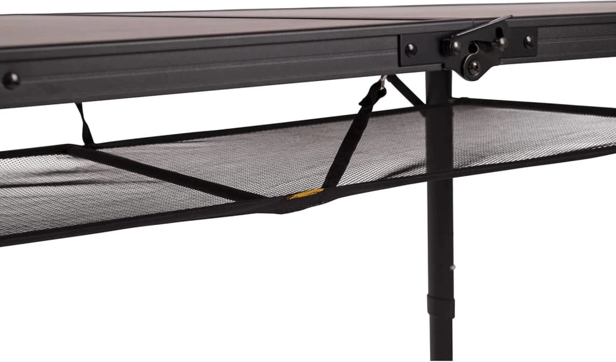 Bo-Camp - Campingtafel Melrose - Inklapbaar - 120x80 Cm - Aluminium - Afbeelding 5