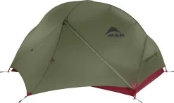 Msr Hubba Hubba Nx Tunneltent - Groen - 2 Persoons