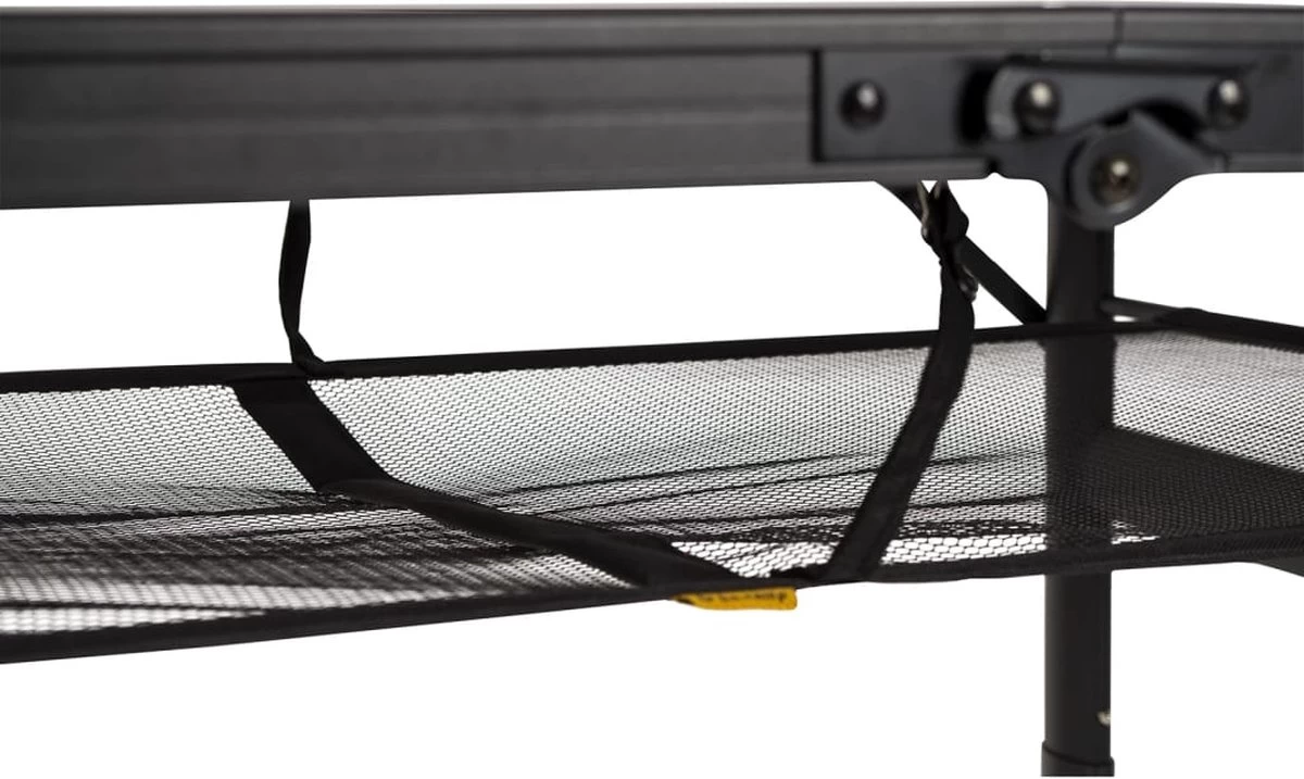 Bo-Camp - Campingtafel Melrose - Inklapbaar - 120x80 Cm - Aluminium - Afbeelding 11