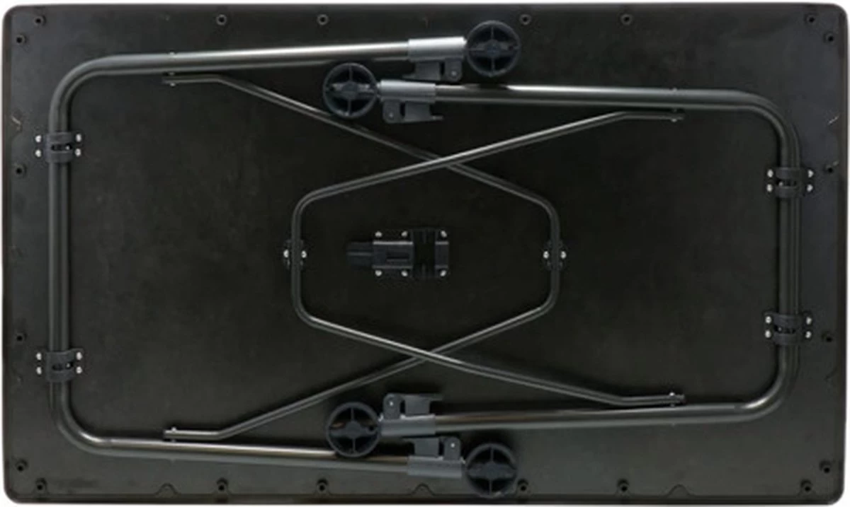 Travellife Barletta Tafel - 100 X 68 Cm - Grijs - Afbeelding 4