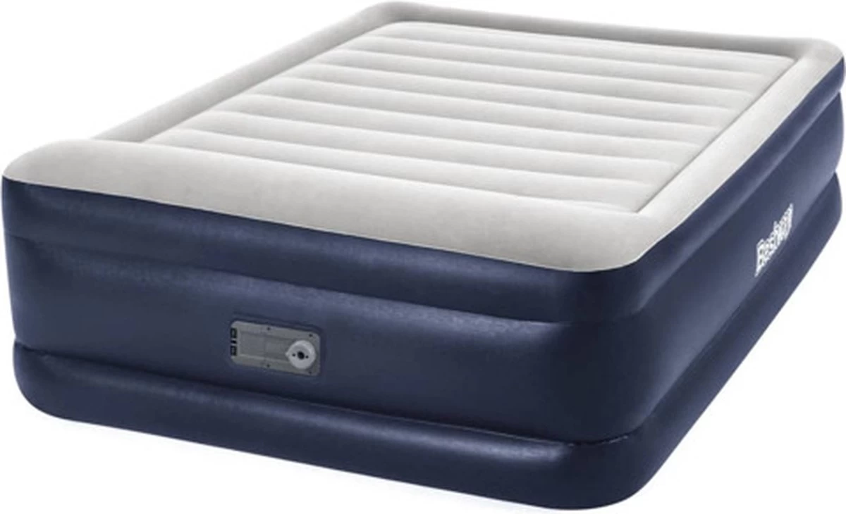 Bestway Tritech 61 Cm Luchtbed - Tweepersoons - Afbeelding 2