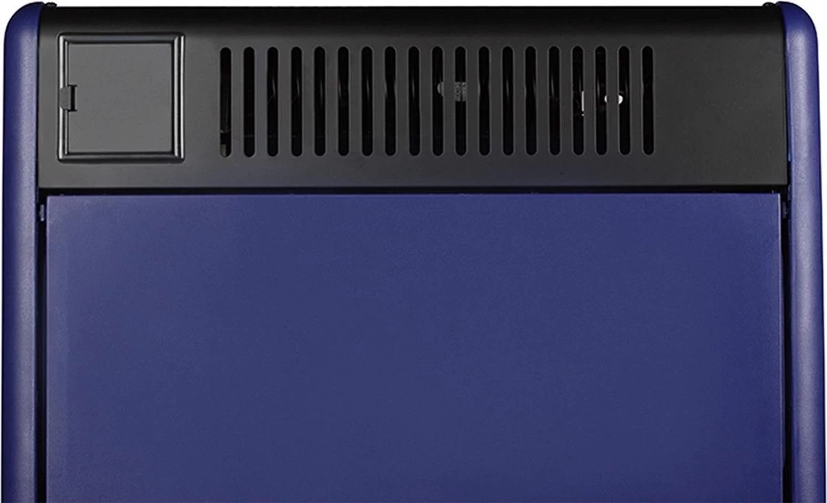 Tristar KB-7245 Elektrische Koelbox - 230V - 41 L - Blauw / Zilver - Afbeelding 4