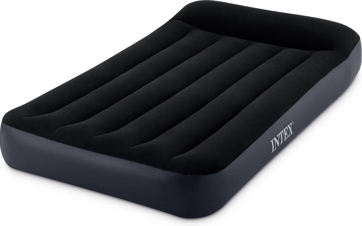 Intex Pillow Rest Classic Twin Luchtbed - 1-persoons - 99x191x25cm