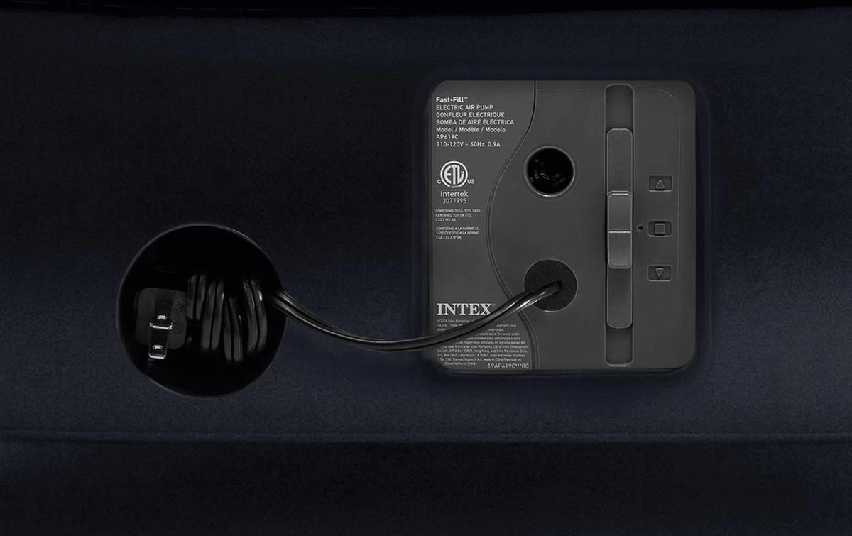 Intex Pillow Twin Luchtbed 1-persoons 99x191x42 Cm - Afbeelding 17