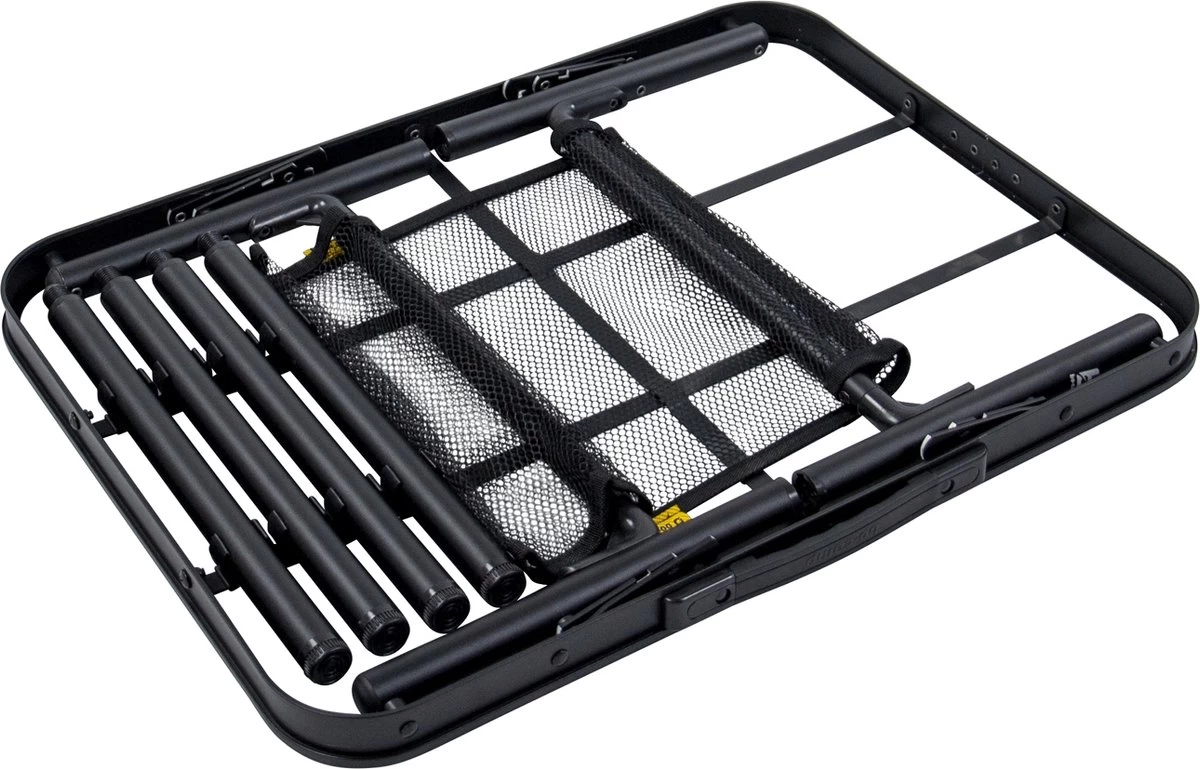 Bo-Camp - Industrial - Tafel - Garland - 60x45 Cm - Aluminium - Afbeelding 7