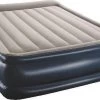 Bestway Queen Tritech Zelfopblazend 2-persoons Luchtbed (203x152x56cm)