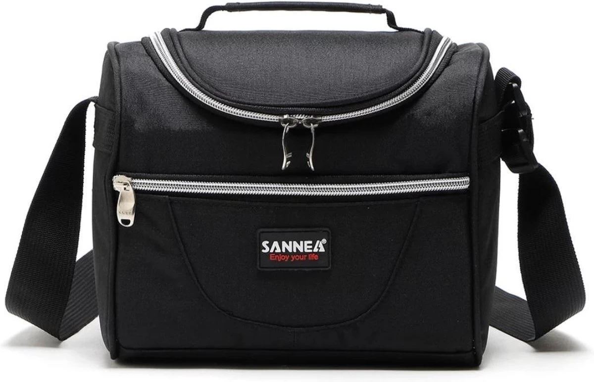 Sanne Koeltasje-Lunch Tas-picknic Koeltas- Mini Coolerbag - Afbeelding 3