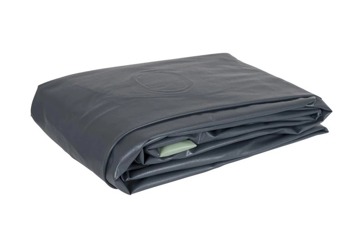 Bo-Camp Luchtbed - Velours Air-XL 1 - 1-persoons - 200x78x23 Cm - Afbeelding 6