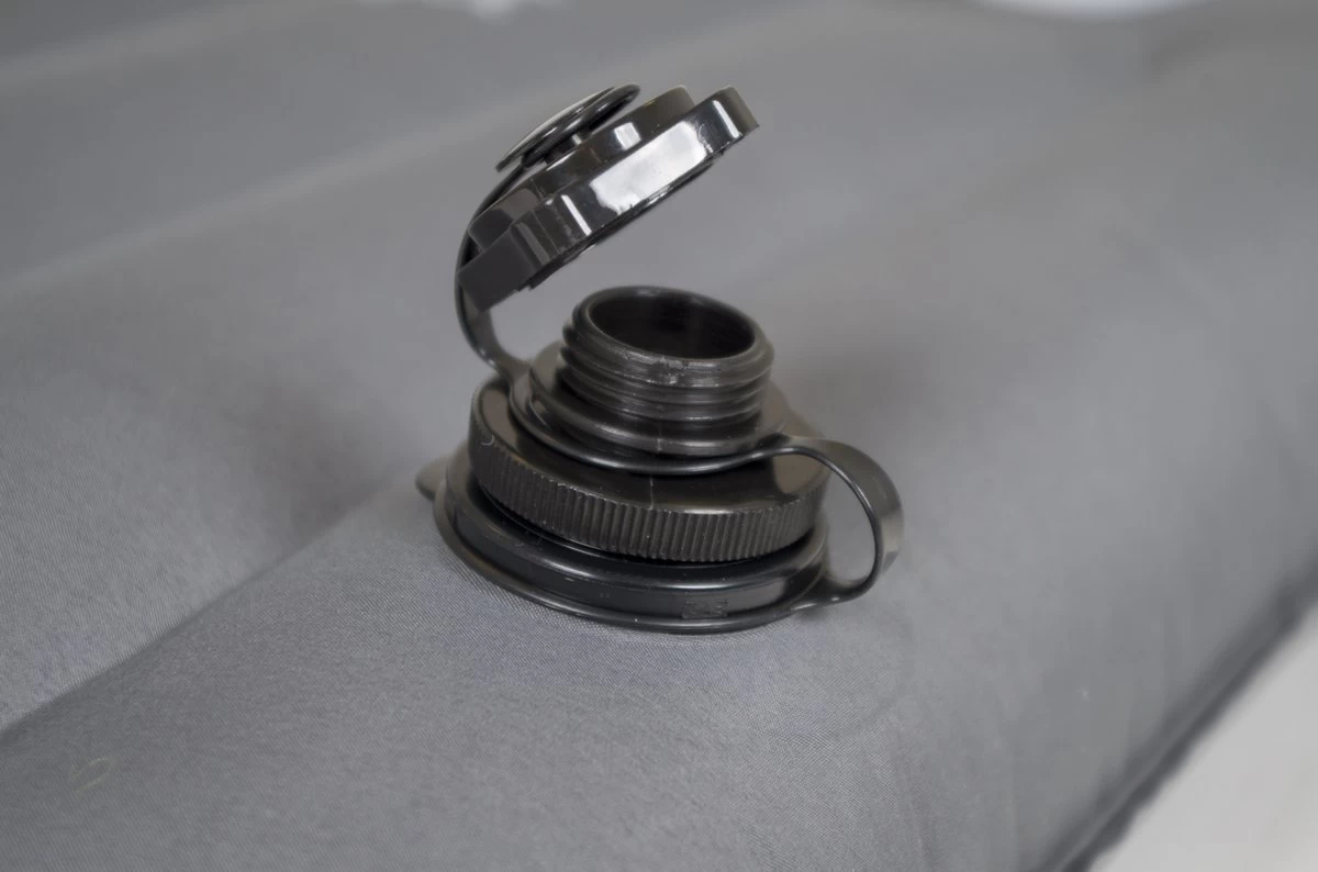 Bo-Camp - Tube Prestige Luchtbed - 1-persoons - 200x70x10 Cm - Afbeelding 2