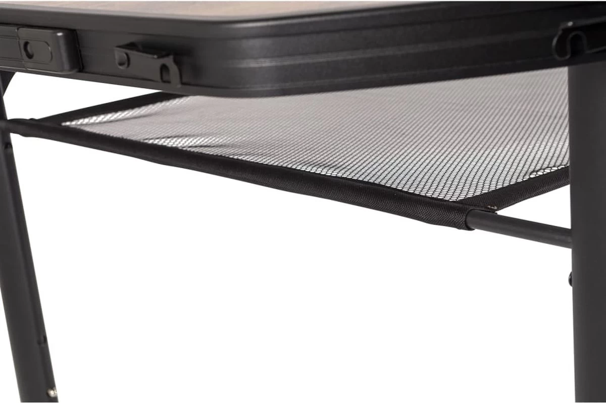 Bo-Camp - Campingtafel Melrose - Inklapbaar - 120x80 Cm - Aluminium - Afbeelding 4