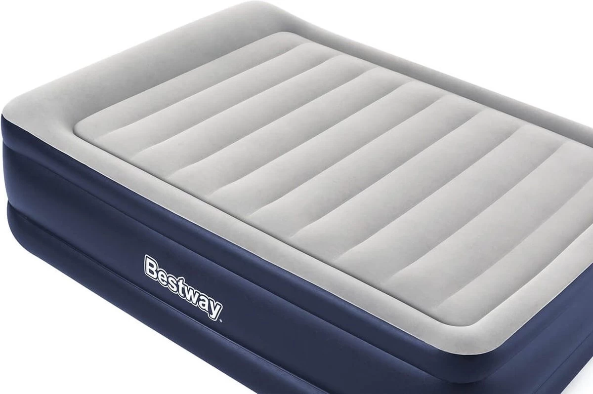 Bestway Tritech 61 Cm Luchtbed - Tweepersoons - Afbeelding 3