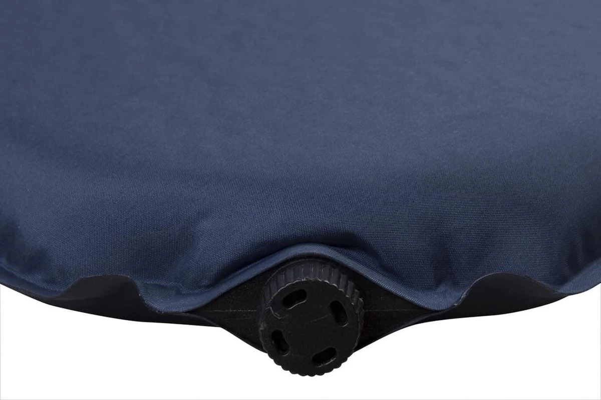 NOMAD® Allround Extra Breed 10.0 - Slaapmat - 198x 76 X 10 - Zelfopblazend - 1 Persoons - Afbeelding 5